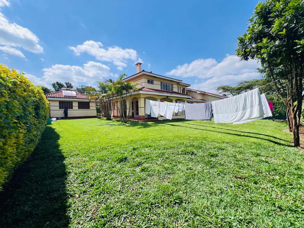 Runda 4 Bedroom House For Sale in a Gated Community